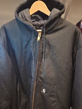 J133 BLK Jacket